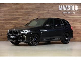BMW X3 M40i xDrive M-Sport|LARTE Design Carbon|Pano|ACC|HUD|