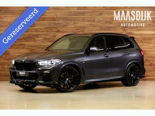 BMW X5 xDrive45e M-Sport|Skylounge|Massage|Ventilatie|H&K|HUD|