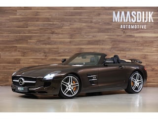 Mercedes-Benz SLS AMG Roadster 6.3 AMG|EU Spec|Full Carbon|Keramisch|B&O|