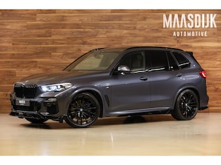 BMW X5 xDrive45e M-Sport|Individual|Pano|H&K|Ventilatie|Trekhaak|