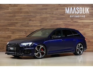 Audi A4 Avant 2.9 TFSI Quattro Dynamic|Pano|Carbon|360|HUD|