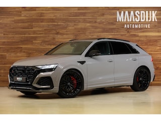 Audi Q8 4.0 TFSI Quattro ABT|Dynamic+|Massage|Pano|B&O|360|