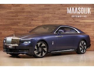 Rolls-Royce Spectre 102 kWh|StarlightDoors|Bespoke|Full PPF|