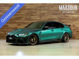 BMW 3-serie xDrive Comp|Ceramic|Akrapovic|ADRO|HRE|PPF|