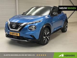 Nissan Juke 1.0 DIG-T N-Design / Trekhaak / Bose sound / Achteruitrij camera/ Navigatie