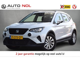 Seat Arona 1.0 TSI Style Business Intense | Apple CarPlay | Stoelverw. | Virtual | Cruise