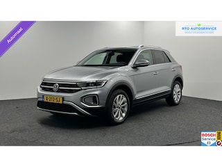 Volkswagen T-Roc 1.5 TSI R-Line Business+ PANO CARPLAY ADAPTIEF CRUISE 35000 KM.