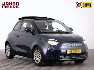 Fiat 500 CABRIO 24kWh | NAVI | CARPLAY | CABRIOLET | 100% SOH!