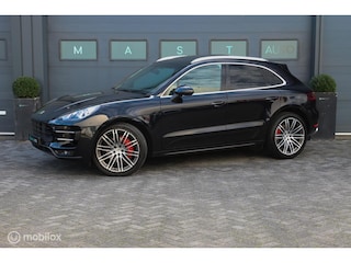 Porsche Macan 3.6 Turbo|PANO|LUCHTVERING|BOSE|18-wegs|ALCANTARA