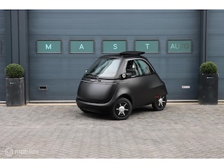 Micro Microlino Competizione 10.5 kWh L7 177 Km. 90 KM/U|BTW|FOLDING ROOF|DIRECT LEVERBAAR