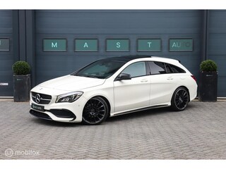 Mercedes-Benz CLA Shooting Brake 200