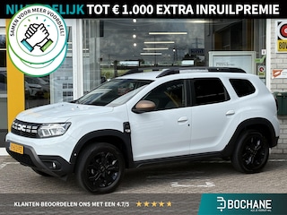 Dacia Duster 1.0 TCe 100 ECO-G Extreme | NAP | Rondomzicht camera | LED | Climate Control | Key-less | DAB |