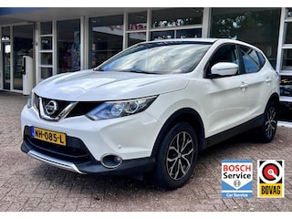 Nissan Qashqai 1.2 Premier Navi, Camera, Bluetooth, Trekhaak..