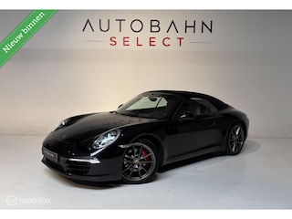 Porsche 911 Cabrio 3.4 Carrera