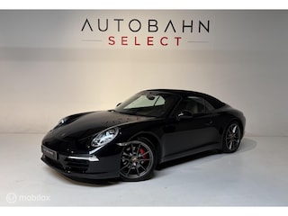 Porsche 911 Cabrio 3.4 Carrera
