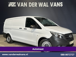 Mercedes-Benz Vito 116 CDI 164pk Automaat L2H1 Inrichting Euro6 Airco | Camera | Navigatie | Cruisecontrol Stoelverwarming, Parkeersensoren
