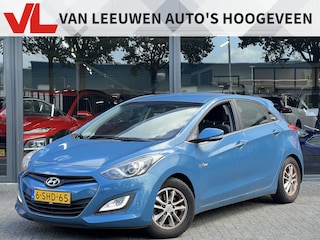 Hyundai i30 1.6 GDI i-Drive | Nieuw binnen | Camera | Navigatie | NAP