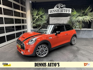 Mini Mini 3-Deurs 2.0 Chili Zeer Lux uitgevoerd!!!