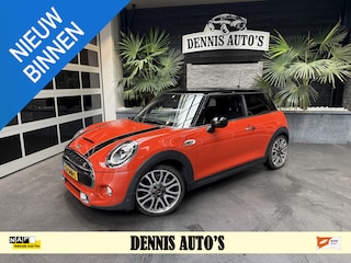 Mini Mini 3-Deurs 2.0 Chili Zeer Lux uitgevoerd!!!