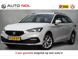Seat Leon Sportstourer 1.0 TSI Style | Apple CarPlay | Sportstoelen | Cruise | Climate
