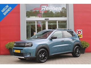 Fiat Grande Panda 1.2 Hybrid 110PK AUTOMAAT ICON | PACK STYLE: 16" LICHTMETALEN VELGEN HOOGGLANS ZWART, DAKRAILS ZWART, EXTRA GETINTE ACHTERRUITEN, IN HOOGTE VERSTELBARE PASSAGIERSSTOEL, MIDDENARMSTEUN, STYLE VOOR EN ACHTERBUMPER, STYLE DASHBOARD) | CRUISE CONTROL | DAB+ RADIO | APPLE CARPLAY/ANDROID AUTO |
