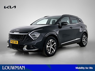 Kia Sportage 1.6 T-GDi Hybrid DynamicPlusLine | Trekhaak | Schuifdak | Stuur-/Stoelverwarming |