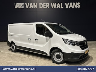 Renault Trafic 2.0 dCi 131pk L2H1 Euro6 Airco | Camera | LED | Navigatie | Apple Carplay | Cruisecontrol Android Auto, Parkeersensoren, Bijrijdersbank