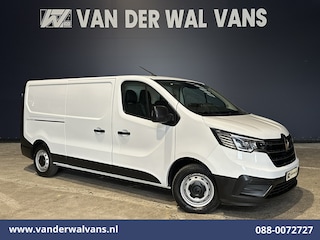 Renault Trafic 2.0 dCi 131pk L2H1 Euro6 Airco | Camera | LED | Navigatie | Apple Carplay | Cruisecontrol Android Auto, Parkeersensoren, Bijrijdersbank