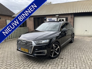 Audi Q7 3.0 TDI e-tron quattro Premium Luchtvering