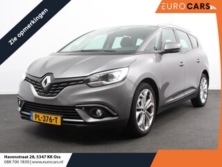 Renault Scénic 1.2 TCe Zen Navigatie Trekhaak Climate Control Parkeer sensoren Lichtmetalen Velgen Cruise Control Keyless