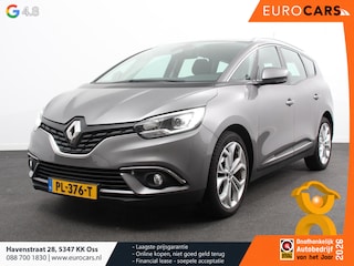 Renault Scénic 1.2 TCe Zen Navigatie Trekhaak Climate Control Parkeer sensoren Lichtmetalen Velgen Cruise Control Keyless