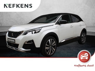 Peugeot 3008 SUV GT-Line 130pk | Dodehoekbewaking | 19" Lichtmetalen Velgen | Apple Carplay/Android Auto