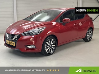 Nissan Micra 0.9 IG-T N-Connecta / Navigatie / Airco / Trekhaak