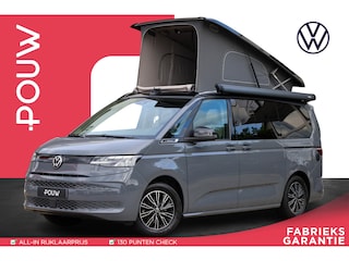 Volkswagen California Coast 1.5 TSI eHybrid 245pk DSG 4MOTION | Trekhaak Wegklapbaar | Cruise Control | Voorstoelen Verwarmd