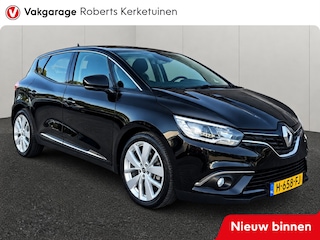 Renault Scénic 1.3 TCe Limited 140PK Automaat 1e Eigenaar Clima Navi