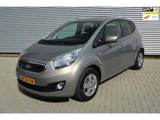 Kia Venga 1.4 CVVT 20th Anniversary | Airco | Navi |Cruise | Camera | Dealer Onderhouden.