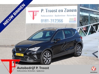 Seat Arona 1.0 EcoTSI FR carplay/Stoelverwarming/Achteruitrijcamera/Navigatie/Digitale teller/Keyless/Climate control/Parkeersensoren