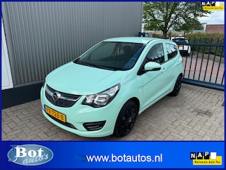 Opel Karl 1.0 ecoFLEX Edition AIRCO / CRUISE / EL.PAKKET / PARKEERSENSOREN / NETTE STAAT