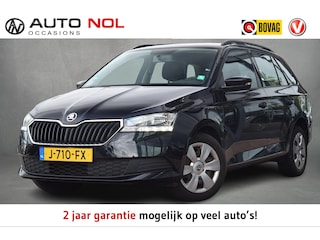 Skoda Fabia Combi 1.0 TSI Active | Apple CarPlay | Cruise | Airco