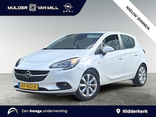 Opel Corsa Favourite 1.4 90pk | ALL SEASON BANDEN | APPLE CARPLAY / ANDROID AUTO | CRUISE CONTROL | AUTOM. VERLICHTING | ISOFIX |
