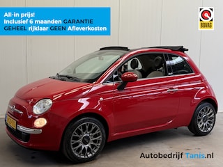 Fiat 500 0.9 TwinAir Lounge Sport Cabriolet SPORT INT-AIRCO-PDC-LMV