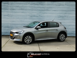 Peugeot 208 EV Active 50 kWh Navi Cruise Carplay Soh 92%
