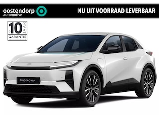 Toyota C-HR First Edition 77 kWh | 20” two-tone lichtmetalen velgen | Nieuwe auto | Direct uit voorraad leverbaar |