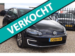 Volkswagen Golf LEDER PARK PILOT E-DITION