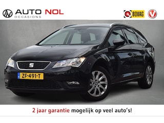 Seat Leon ST 1.2 TSI Style Business | Stoelverwarming | Climate | Cruise | Sensoren