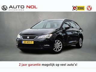Seat Leon ST 1.2 TSI Style Business | Stoelverwarming | Climate | Cruise | Sensoren