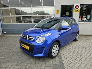 Citroën C1 1.0 VTi 72pk Feel