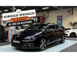 Volkswagen Scirocco 1.4 TSI Edition | Dak | Navi | Cruise | Clima