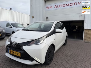 Toyota Aygo 1.0 VVT-i x-play AIRCO APK T/M 12-9-2027