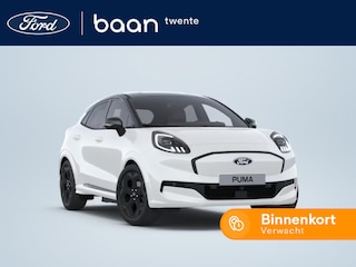 Ford Puma Gen-E Black Edition 47 kWh